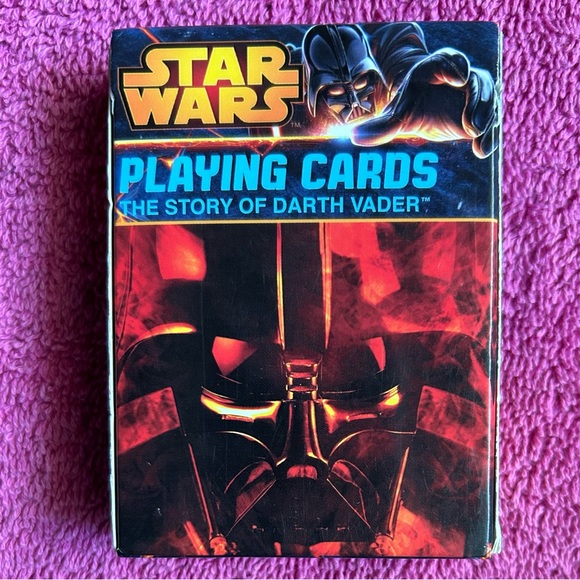 Star Wars Collector Cards: Young Jedi - 1999 & Playing Cards - 2018 - Picture 6 of 11